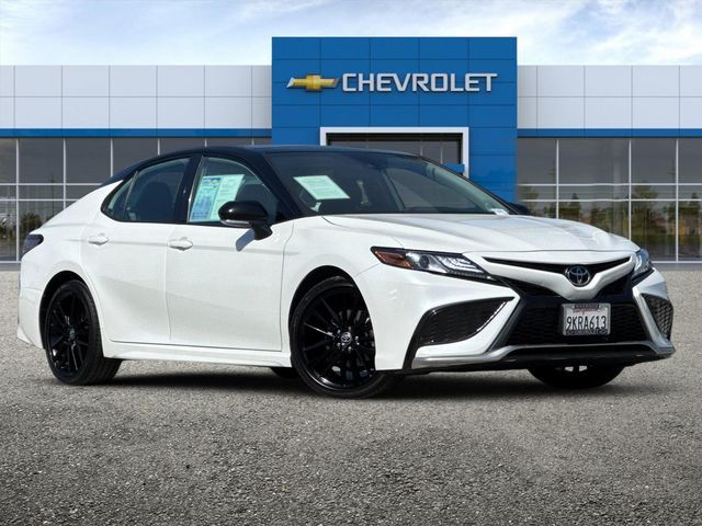 2024 Toyota Camry TRD V6