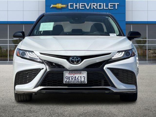 2024 Toyota Camry TRD V6