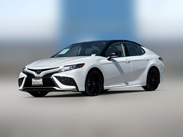 2024 Toyota Camry TRD V6