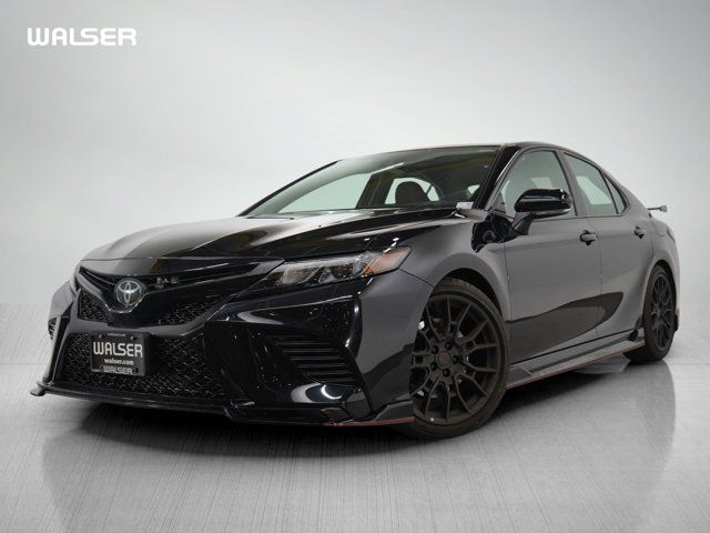 2024 Toyota Camry TRD V6