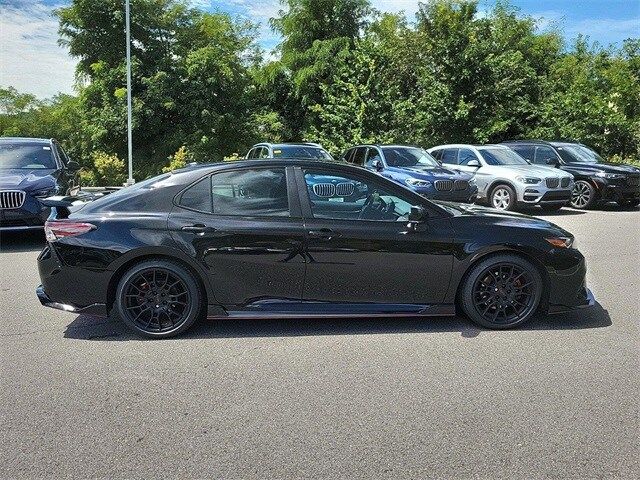 2024 Toyota Camry TRD V6