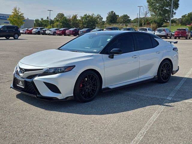 2024 Toyota Camry TRD V6