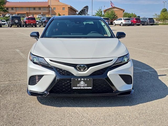 2024 Toyota Camry TRD V6