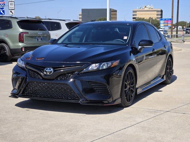 2024 Toyota Camry TRD V6