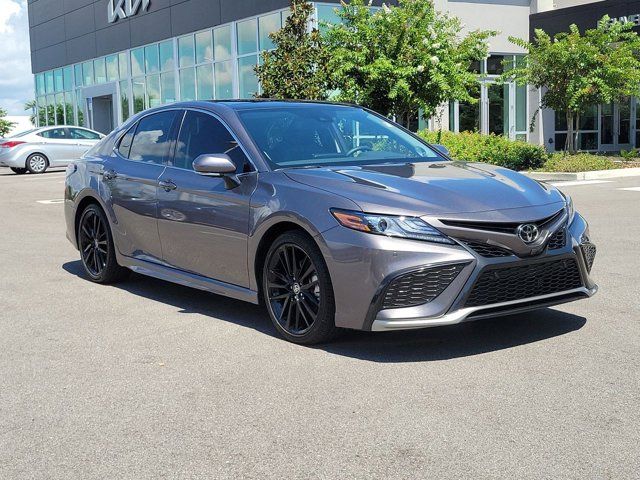 2024 Toyota Camry TRD V6