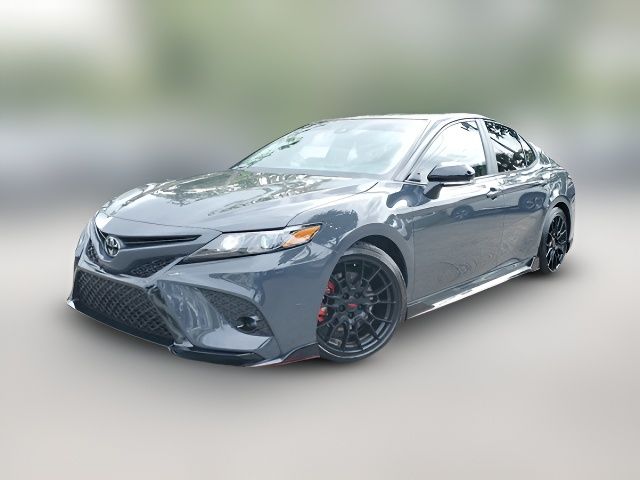 2024 Toyota Camry TRD V6