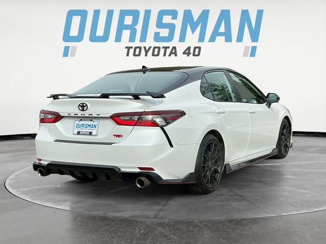 2024 Toyota Camry TRD V6