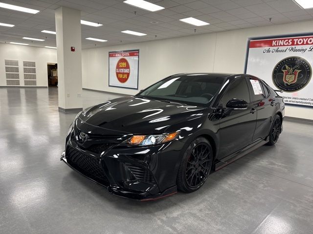 2024 Toyota Camry TRD V6