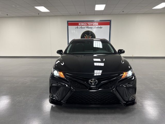 2024 Toyota Camry TRD V6