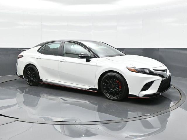 2024 Toyota Camry TRD V6