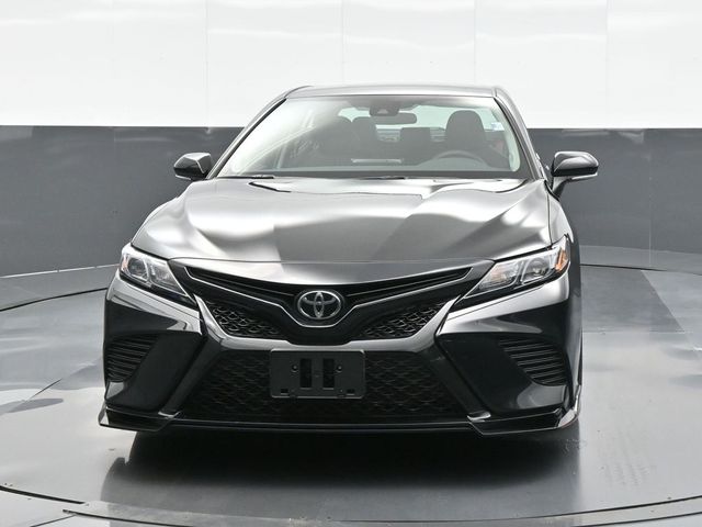 2024 Toyota Camry TRD V6