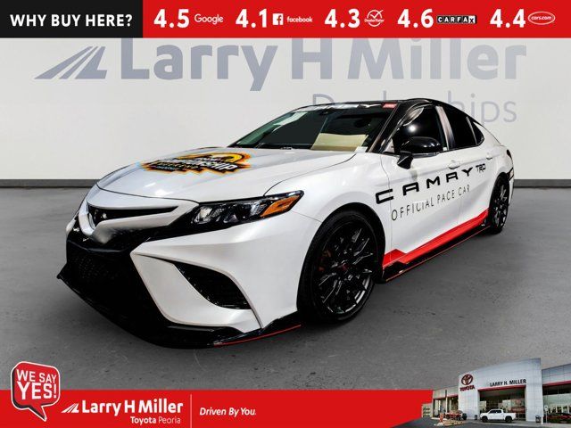 2024 Toyota Camry TRD V6