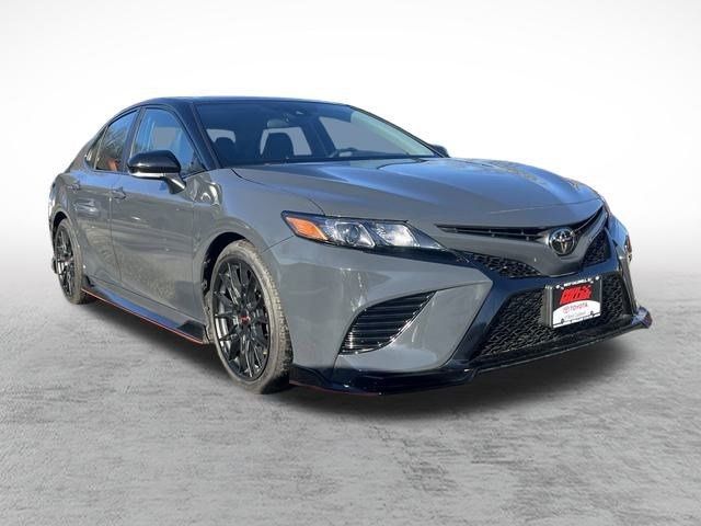 2024 Toyota Camry TRD V6