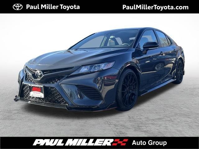 2024 Toyota Camry TRD V6