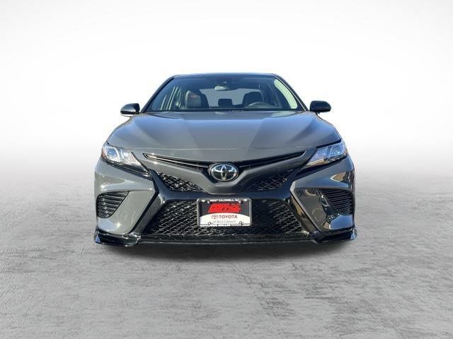 2024 Toyota Camry TRD V6