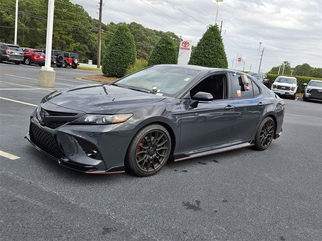 2024 Toyota Camry TRD V6