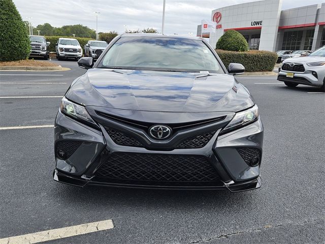 2024 Toyota Camry TRD V6