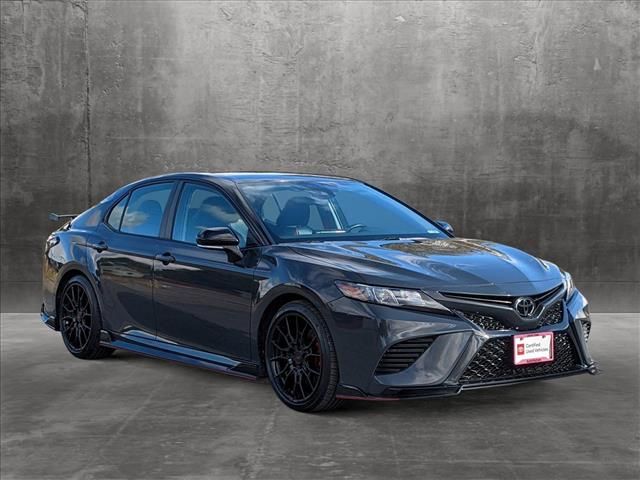 2024 Toyota Camry TRD V6