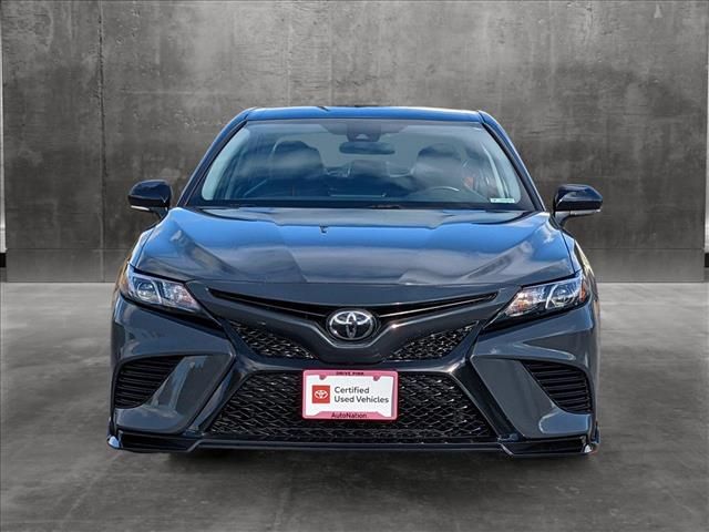 2024 Toyota Camry TRD V6