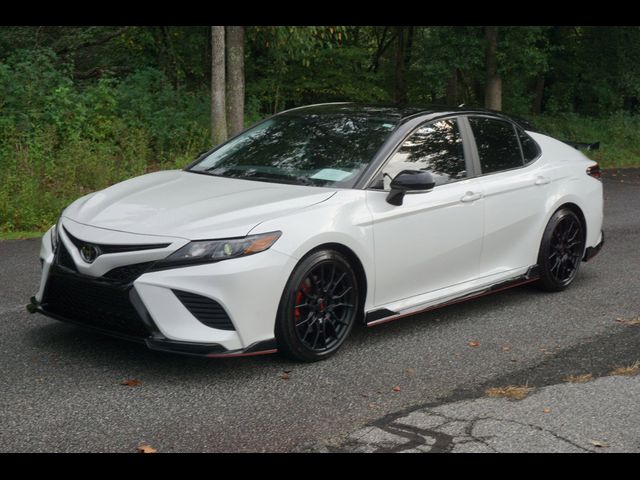 2024 Toyota Camry TRD V6