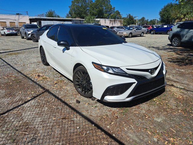 2024 Toyota Camry XSE V6