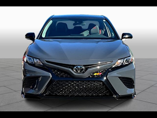 2024 Toyota Camry TRD V6