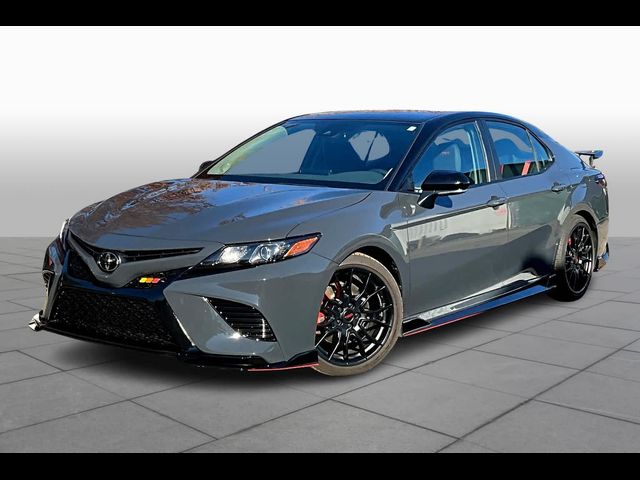 2024 Toyota Camry TRD V6