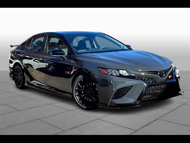 2024 Toyota Camry TRD V6