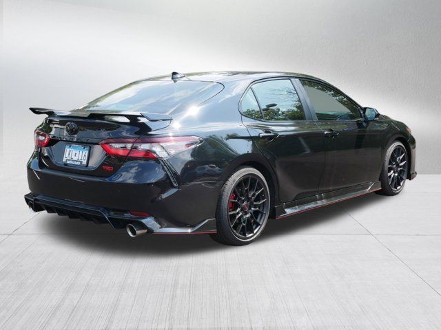 2024 Toyota Camry TRD V6