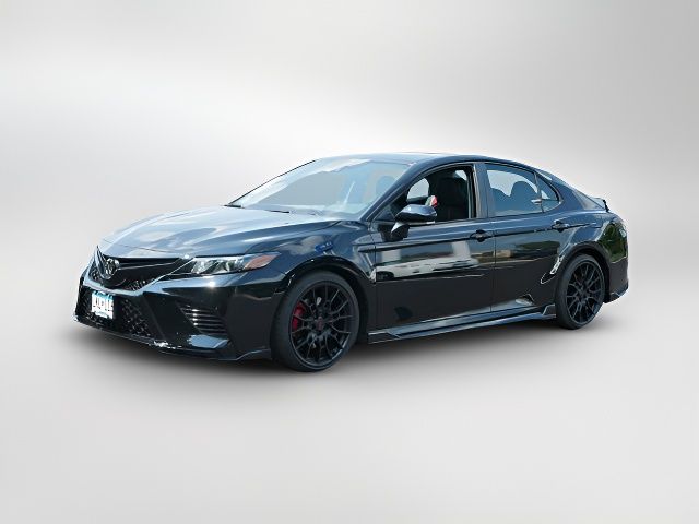 2024 Toyota Camry TRD V6