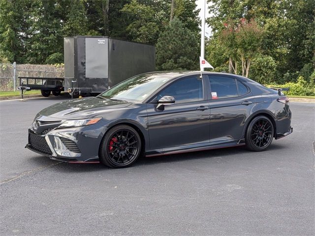 2024 Toyota Camry TRD V6