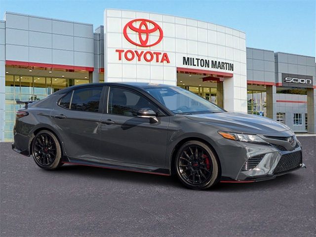 2024 Toyota Camry TRD V6