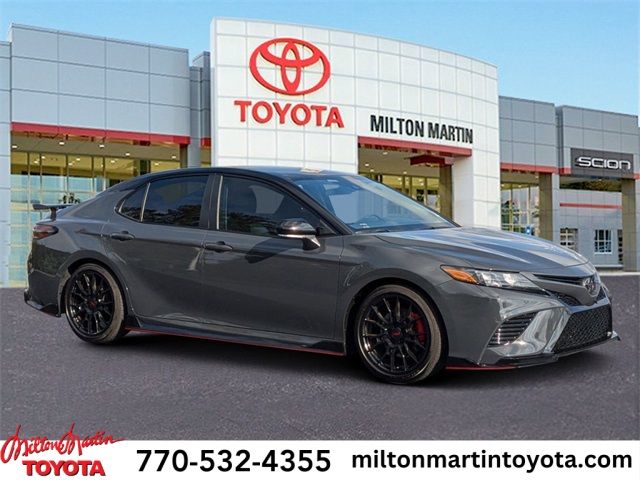 2024 Toyota Camry TRD V6