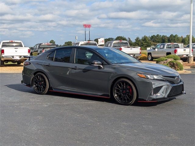 2024 Toyota Camry TRD V6