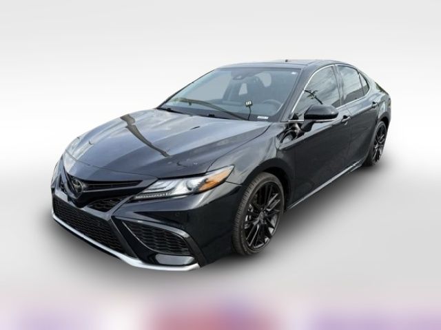 2024 Toyota Camry TRD V6