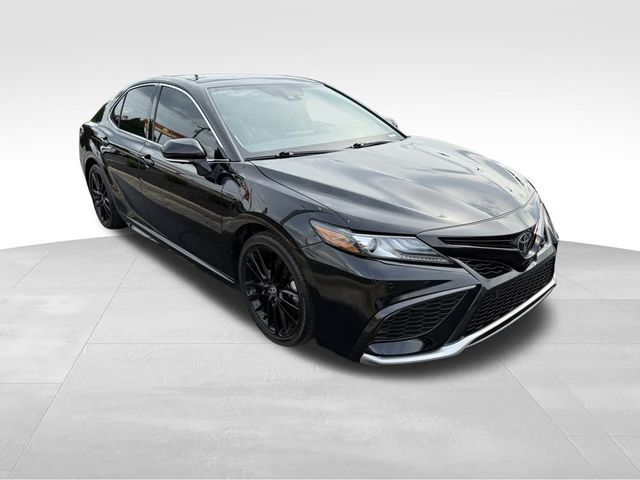 2024 Toyota Camry TRD V6