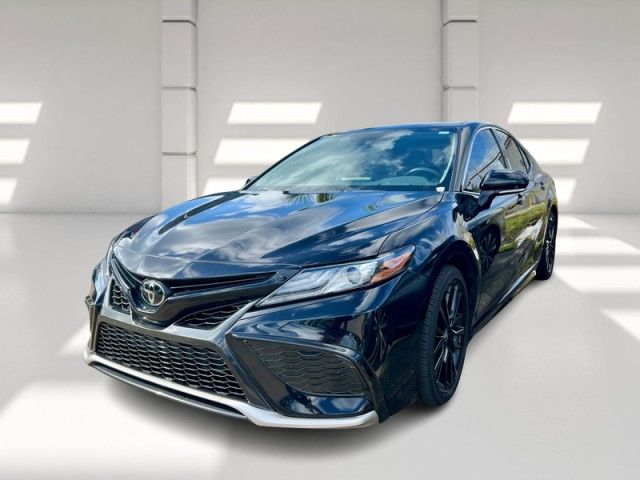 2024 Toyota Camry TRD V6