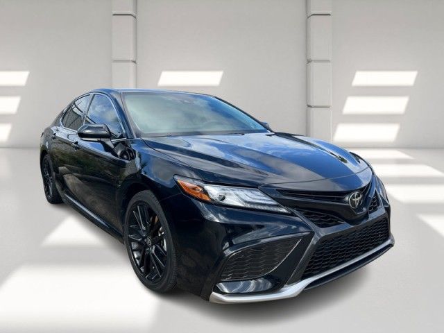 2024 Toyota Camry TRD V6