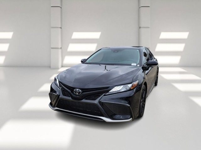 2024 Toyota Camry TRD V6