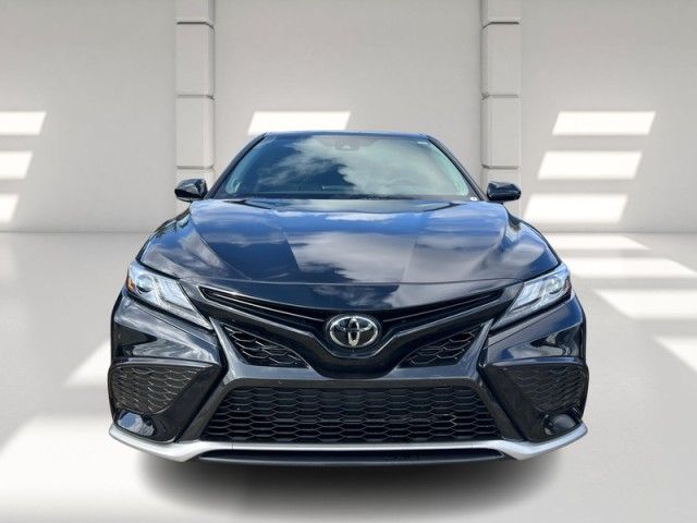 2024 Toyota Camry TRD V6