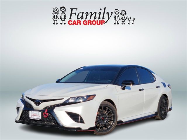 2024 Toyota Camry TRD V6