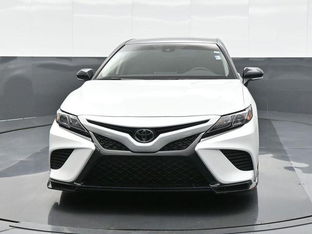 2024 Toyota Camry TRD V6