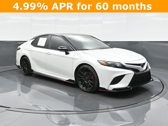 2024 Toyota Camry TRD V6