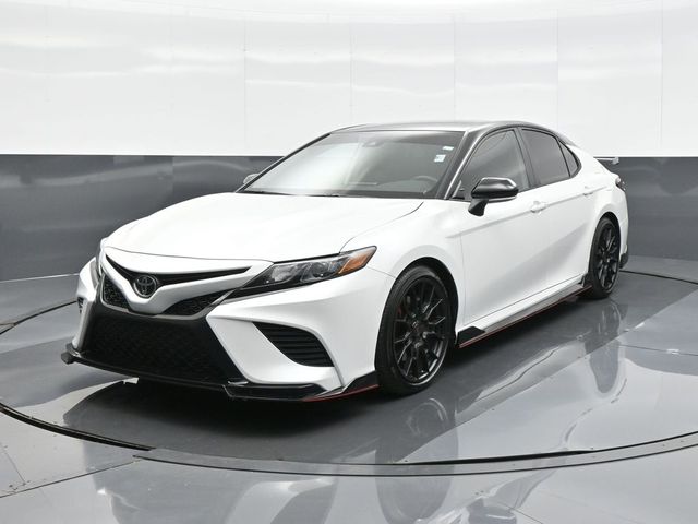 2024 Toyota Camry TRD V6