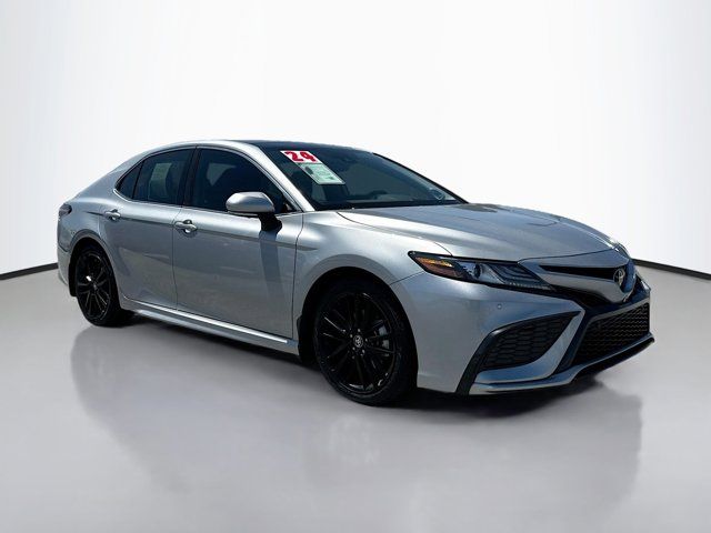 2024 Toyota Camry TRD V6