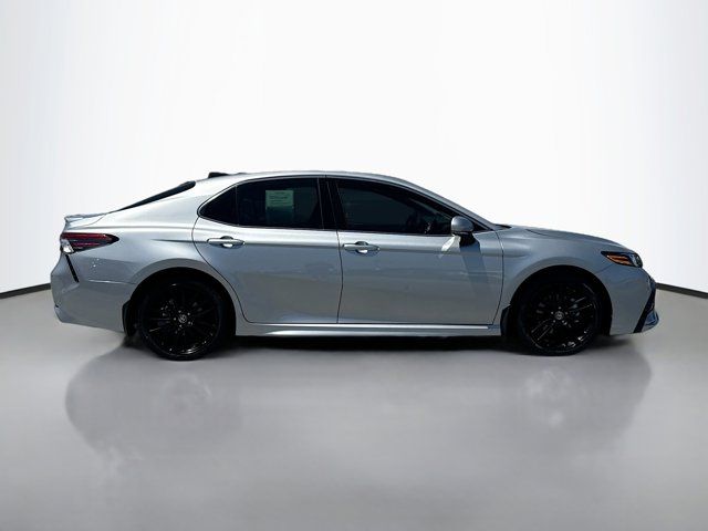 2024 Toyota Camry TRD V6