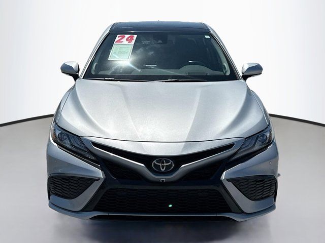 2024 Toyota Camry TRD V6
