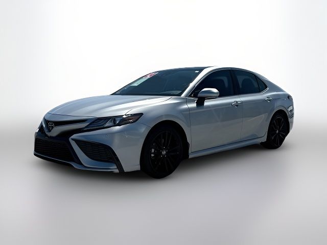 2024 Toyota Camry TRD V6