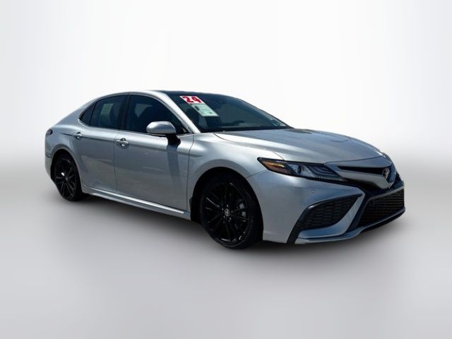 2024 Toyota Camry TRD V6