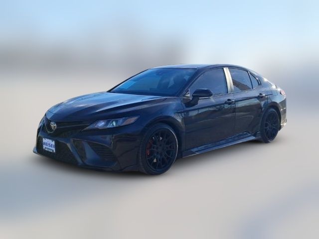 2024 Toyota Camry TRD V6